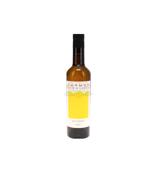 Carmes De Rieussec 2021 Demi (37,5cl)