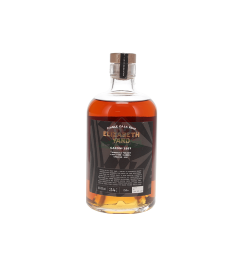 Caroni 1997 24y (Elizabeth Yard Single Cask)