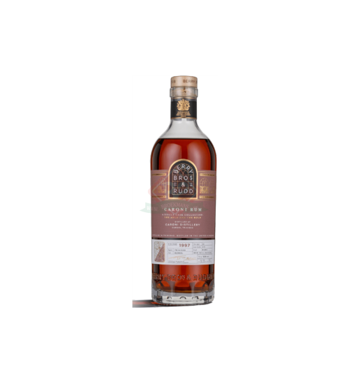 Caroni 1997 28y (Berry Bros Odyssey Range)