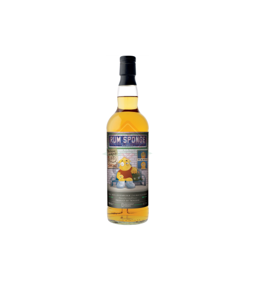 Caroni 1998 25y Rum Sponge (Caroni Employees)