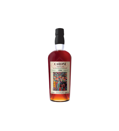 Caroni Paradise 1994 #3 (Velier) Incl. Box