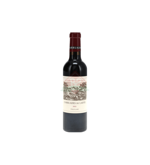 Carruades De Lafite 2021 Demi (37,5cl)