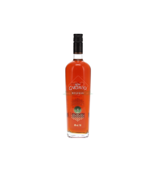 Cartavio Reserva 8y