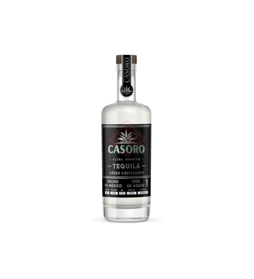 Casoro Anejo Cristalino