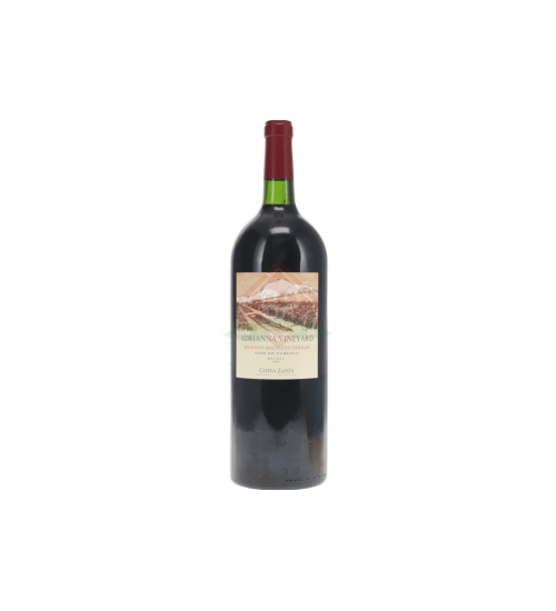 Catena Zapata Adrianna Vineyard Mundus Bacillus Terrae Malbec 2018 Magnum (1,5l)