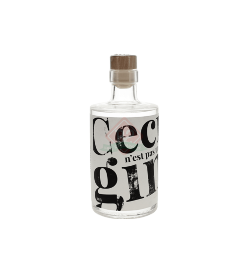 Ceci N'Est Pas Un Gin 35cl