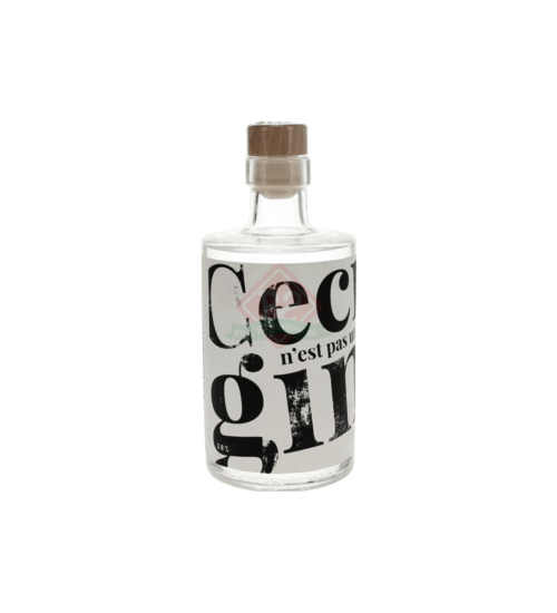 Ceci N'Est Pas Un Gin 35cl