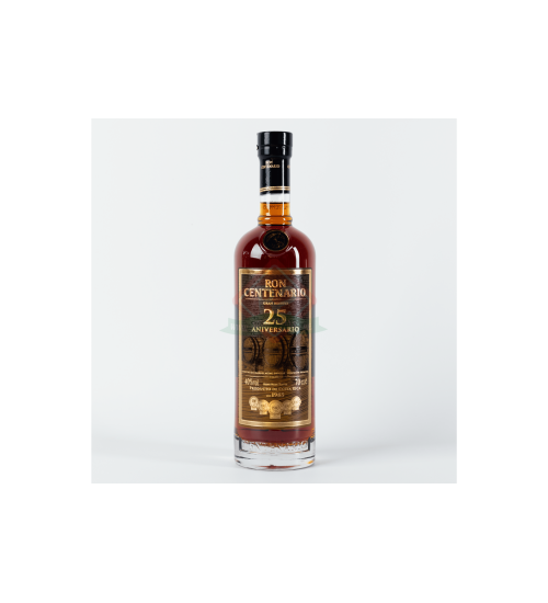 Centenario 25y Gran Reserva Incl. Box