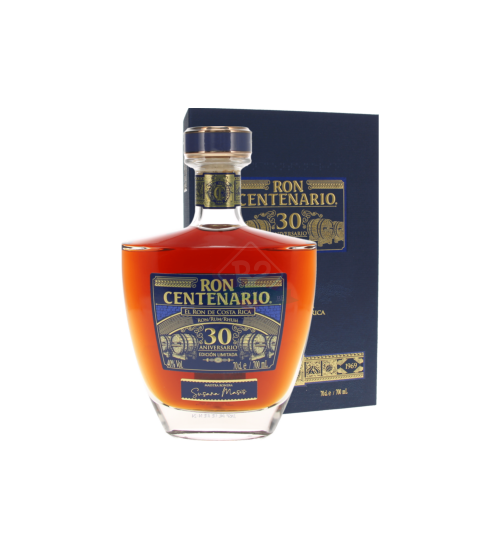 Centenario 30y Edicion Limitada Incl. Box