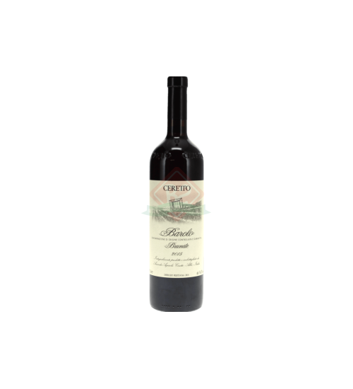 Ceretto Barolo Brunate 2015