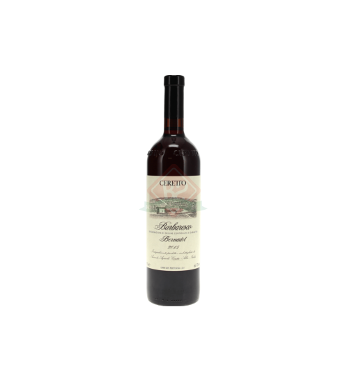 Ceretto Bricco Asili Barbaresco Bernardot 2015
