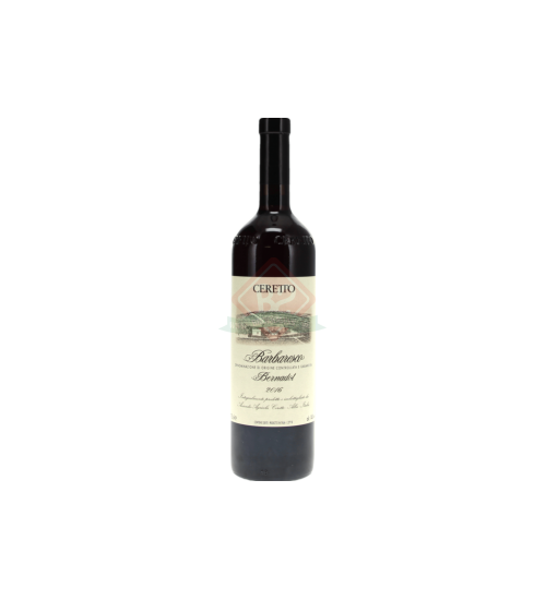 Ceretto Bricco Asili Barbaresco Bernardot 2016