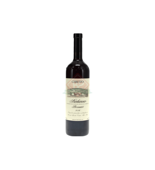 Ceretto Bricco Asili Barbaresco Bernardot 2016