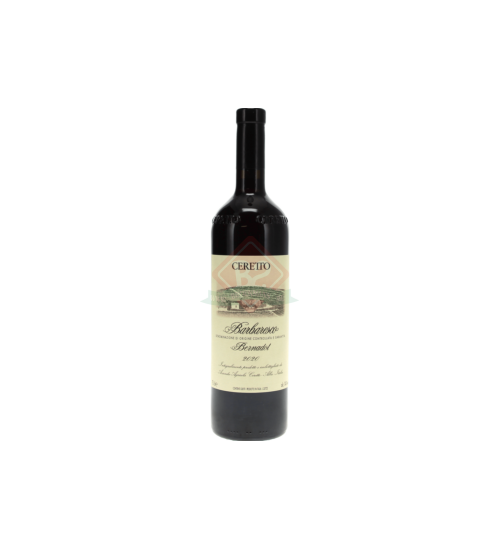 Ceretto Bricco Asili Barbaresco Bernardot 2020