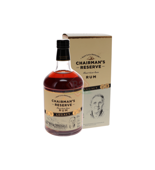 Chairman's Legacy Boîte Incl.