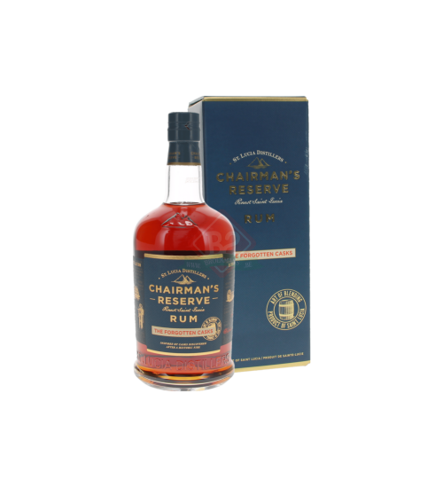 Chairman's Reserve The Forgotten Casks Incl. Doos
