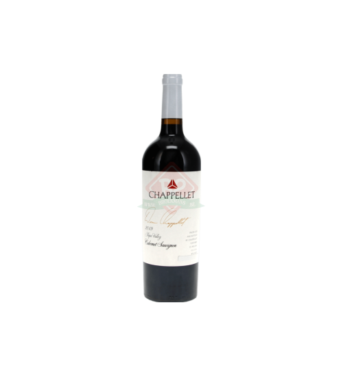 Chappellet Signature Cabernet Sauvignon 2019