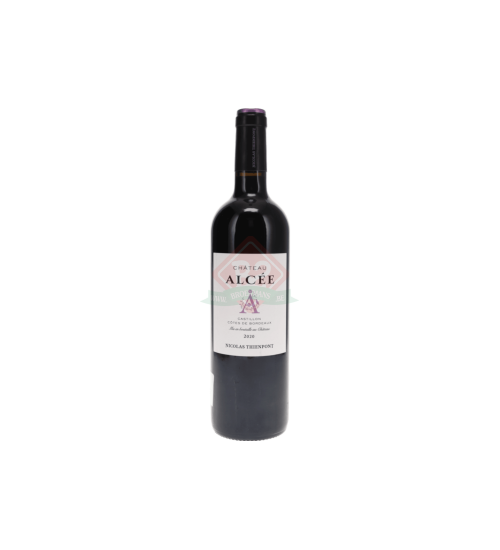 Chateau Alcee 2020