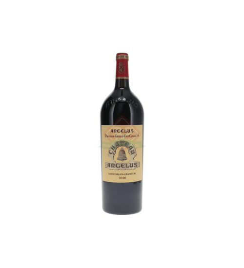 Chateau Angelus 2020 Magnum (1,5l) Incl. Doos