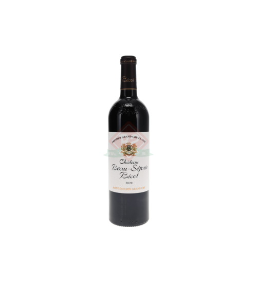 Chateau Beau-Sejour Becot 2020