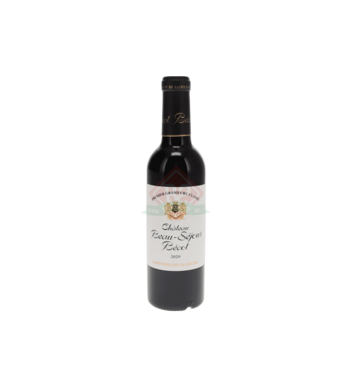 Chateau Beau-Sejour Becot 2020 Demi (37,5cl)