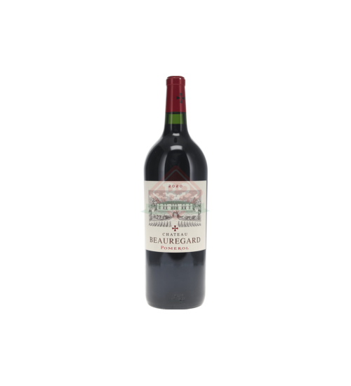 Chateau Beauregard 2020 Magnum (1,5l) Incl. Doos