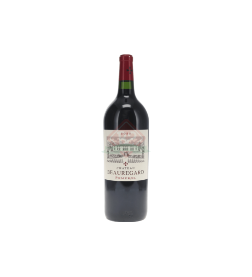 Chateau Beauregard 2020 Magnum (1,5l) Incl. Doos