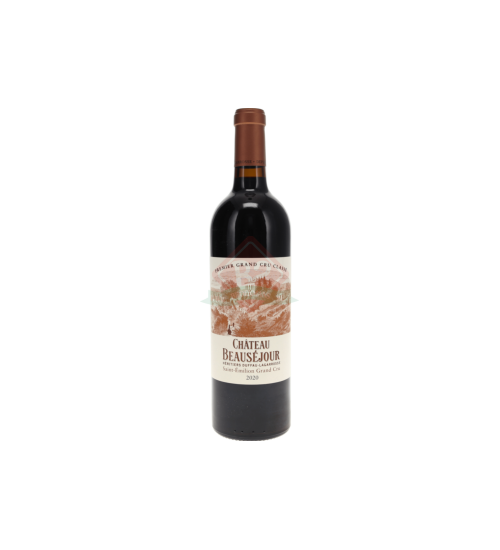 Chateau Beausejour Duffau-Lagarrosse 2020