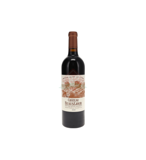 Chateau Beausejour Duffau-Lagarrosse 2020