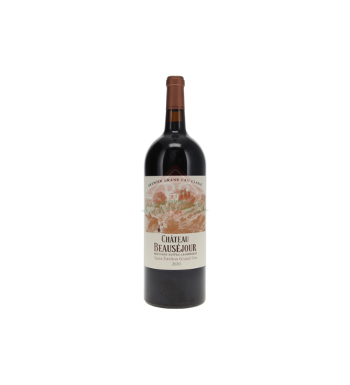 Chateau Beausejour Duffau-Lagarrosse 2020 Magnum (1,5l)
