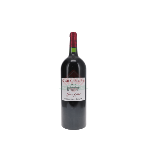 Chateau Bel-Air Cuvee Jean & Gabriel 2016 Magnum (1,5l)