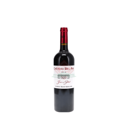 Chateau Bel-Air Cuvee Jean & Gabriel 2019