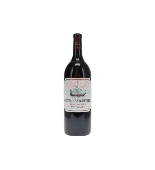 Chateau Beychevelle 2020 Magnum (1,5l) Incl. Doos