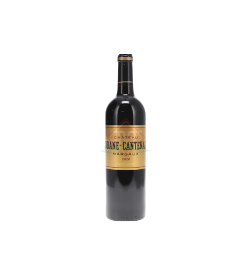 Chateau Brane Cantenac 2020