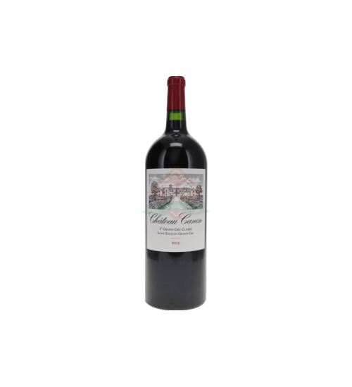 Chateau Canon 2015 Magnum (1,5l)