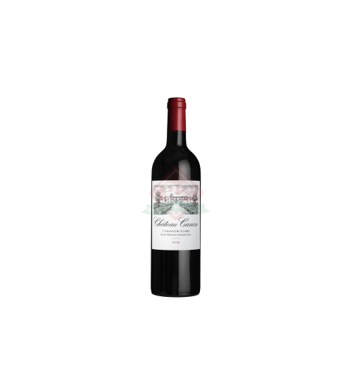 Chateau Canon 2019