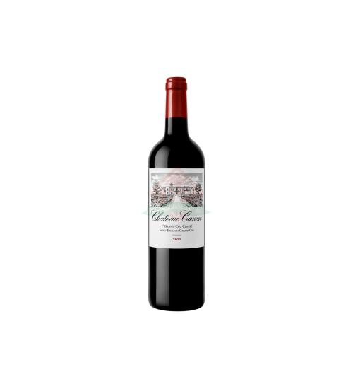 Chateau Canon 2021