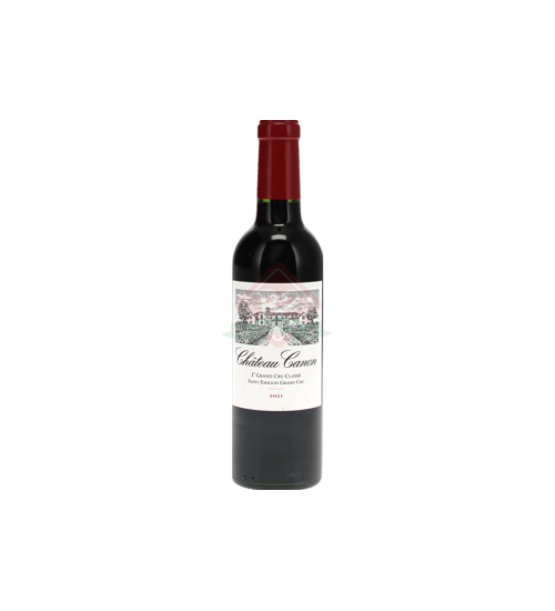 Chateau Canon 2021 Demi (37,5cl)