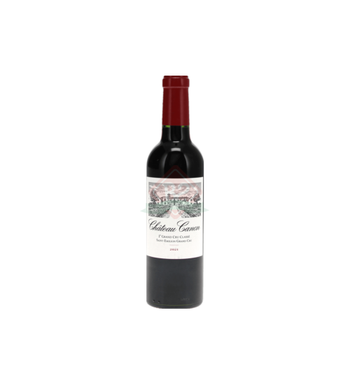 Chateau Canon 2021 Demi (37,5cl)