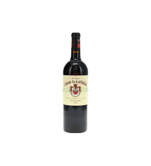 Chateau Canon La Gaffeliere 2020