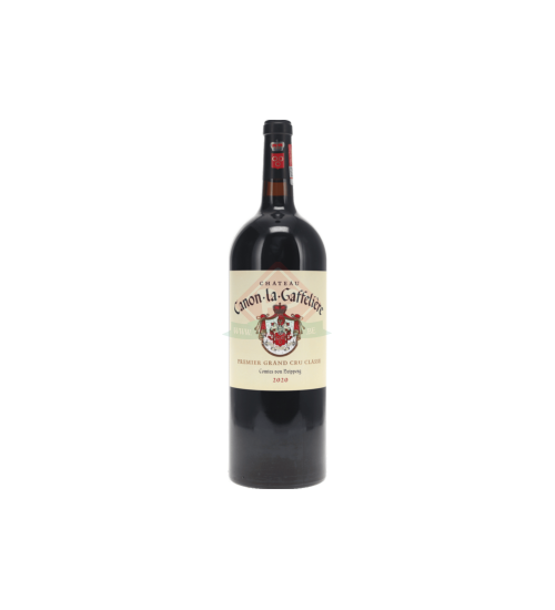 Chateau Canon La Gaffeliere 2020 Magnum (1,5l) Incl. Doos