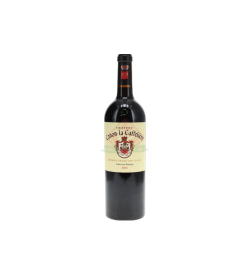 Chateau Canon La Gaffeliere 2021