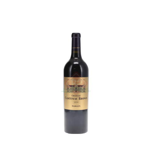 Chateau Cantenac Brown 2020