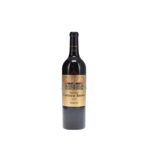 Chateau Cantenac Brown 2020