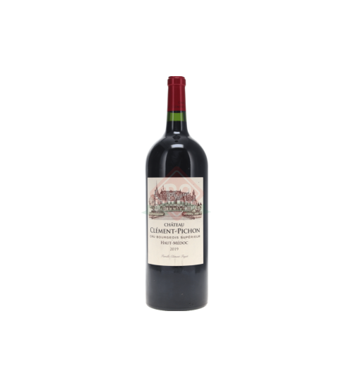 Chateau Clement Pichon 2019 Magnum (1,5l)