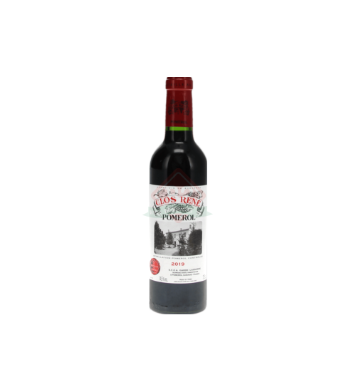 Chateau Clos Rene 2019 Demi (37,5cl)