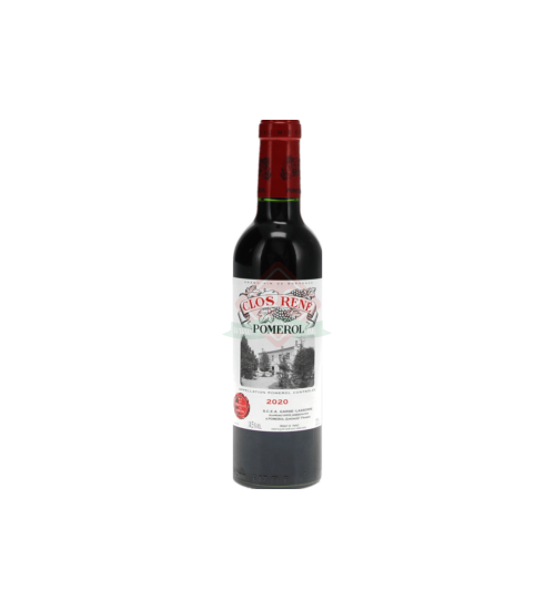 Chateau Clos Rene 2020 Demi (37,5cl)
