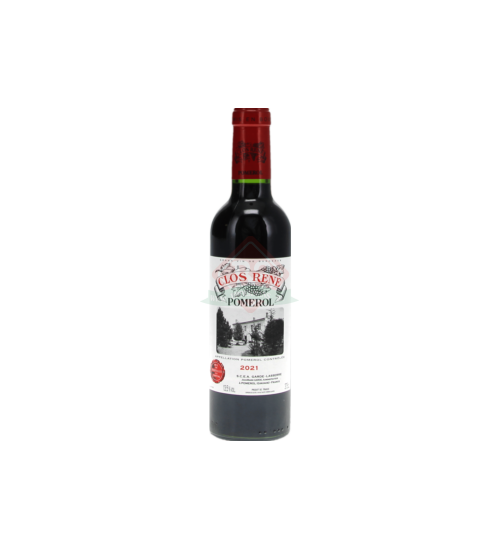 Chateau Clos Rene 2021 Demi (37,5cl)
