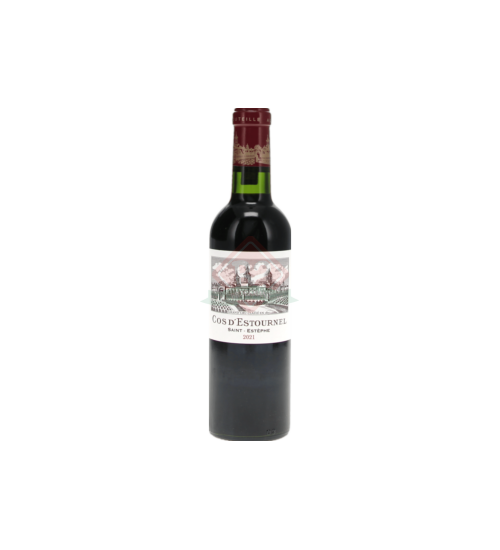 Chateau Cos D'Estournel 2021 Demi (37,5cl)