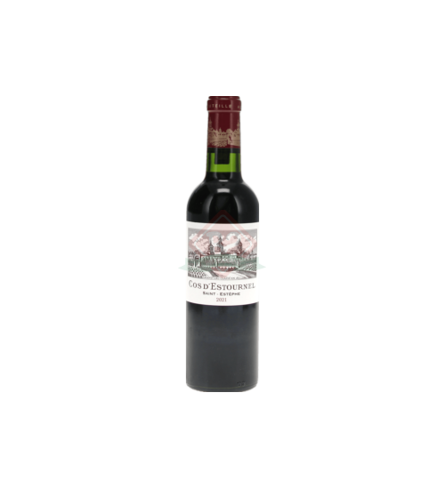 Chateau Cos D'Estournel 2021 Demi (37,5cl)